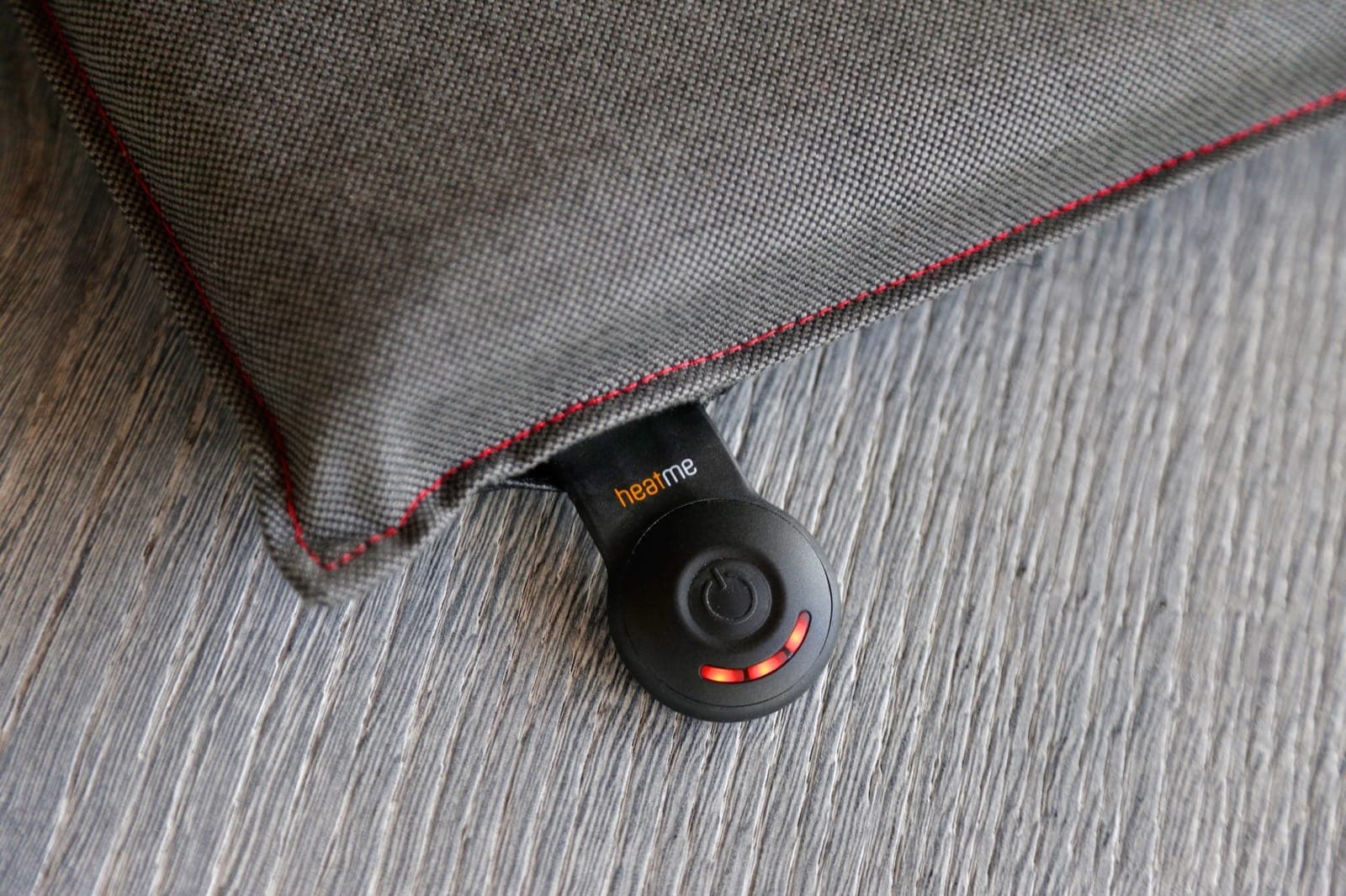 heatme Smart – Bedienelement mit LED-Anzeige